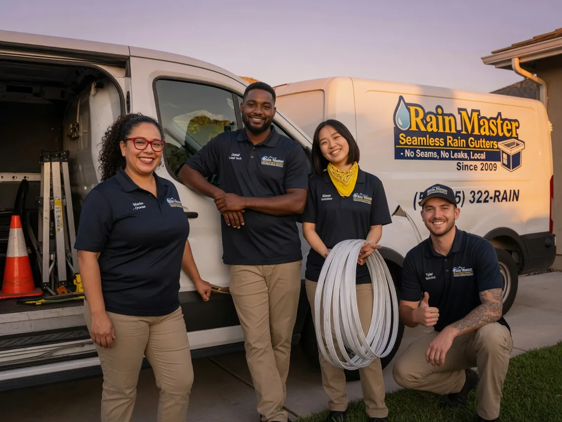 Gutter Installation company in Washington, IA