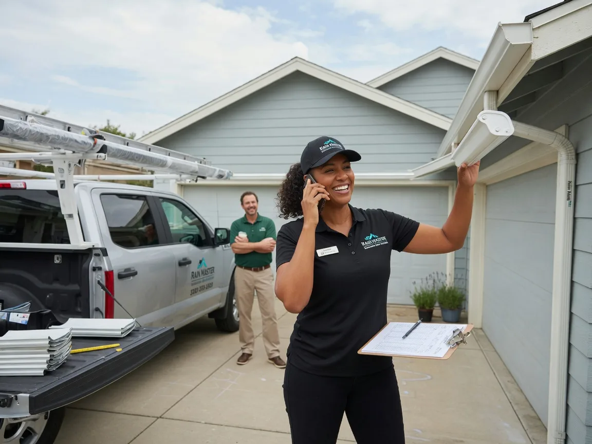 Gutter Installation Washington, IA FAQs